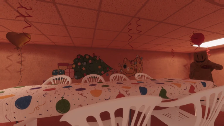Backrooms: No Escape Image