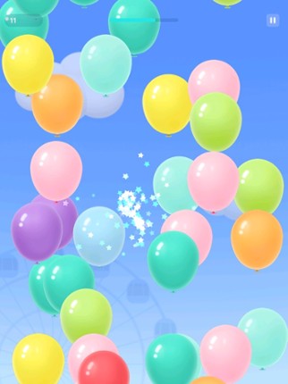 Balloon Pop Game - For Family screenshot