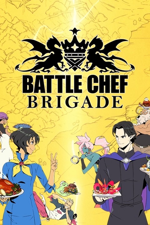 Games like Battle Chef Brigade