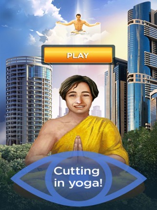 Be Buddha! Brain game. screenshot