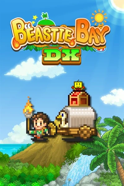 Games like Beastie Bay DX