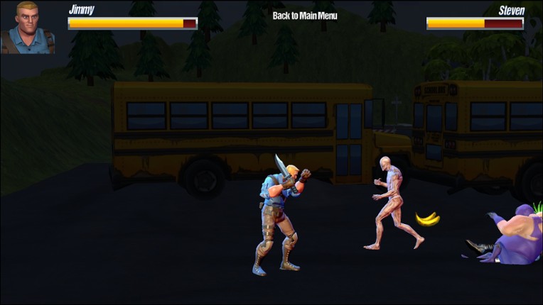 Beat 'Em Up screenshot