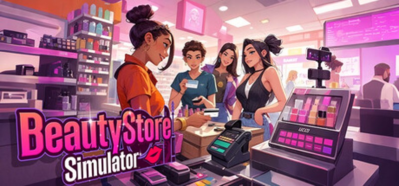 Beauty Store Simulator Image