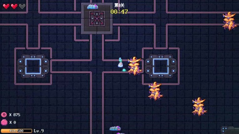 Bio Prototype:Prologue screenshot