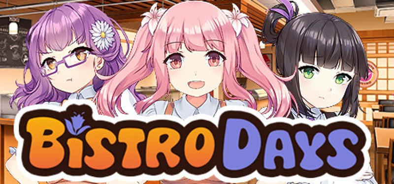 Bistro Days Game Cover