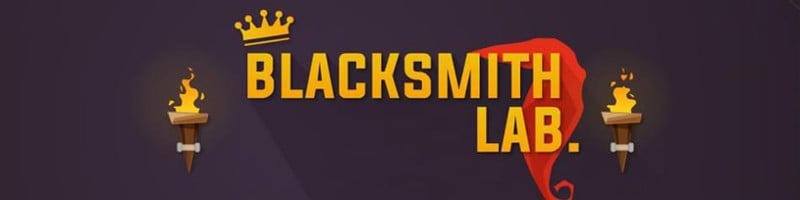 Blacksmith Lab Game Cover