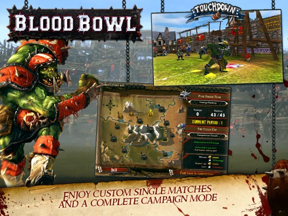 Blood Bowl Tablet Image