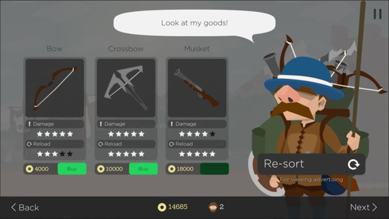 BoneBone - Tower Defence Image