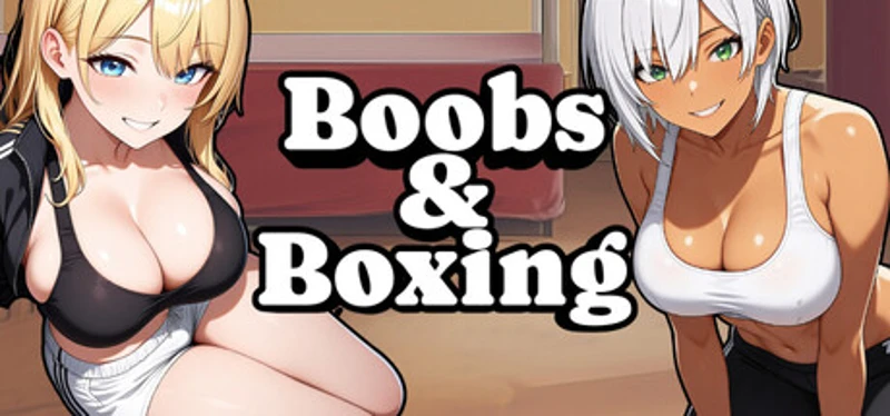 Boobs & Boxing Image