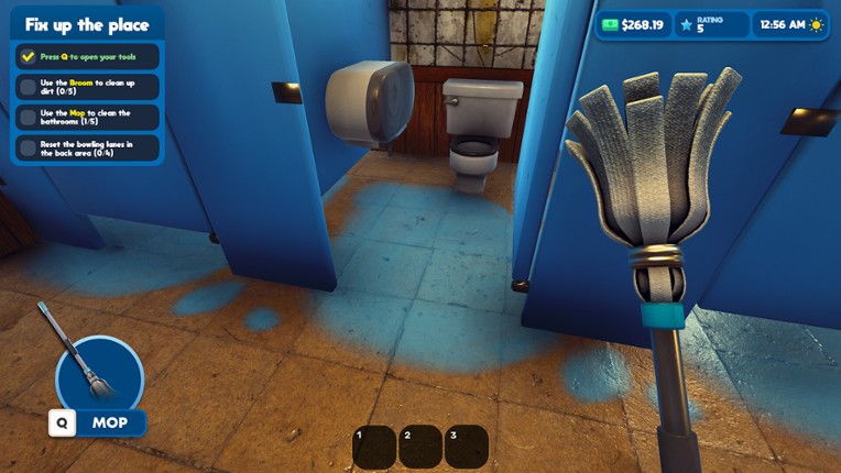 Bowling Alley Simulator screenshot