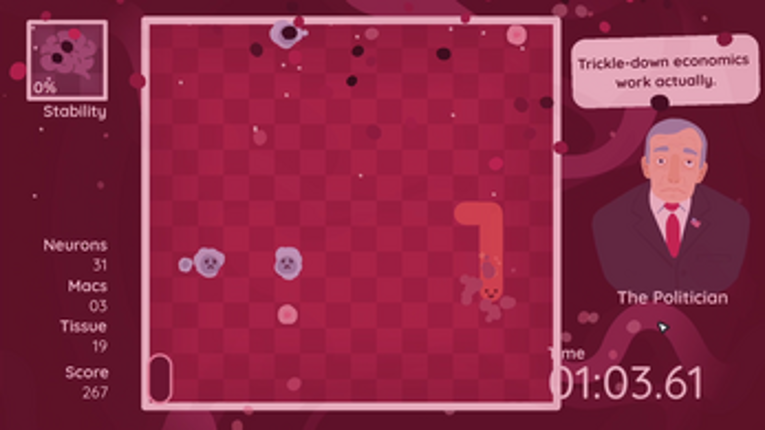 BRAINWORM screenshot