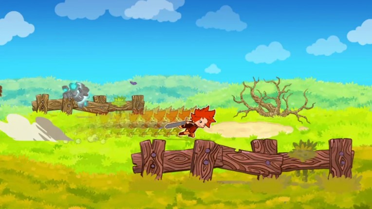 Breaking Gates screenshot