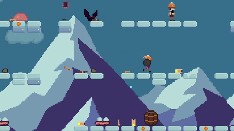 Buff Climbers screenshot