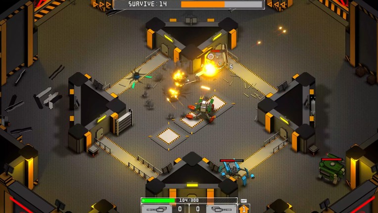 Build A Bot screenshot