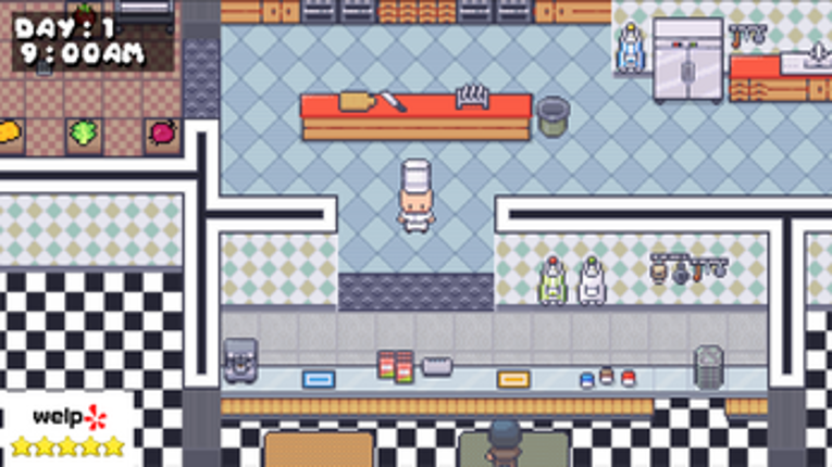 Burger Bash screenshot