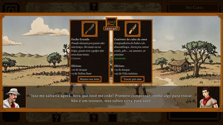 Cambada de Cabra Valente screenshot