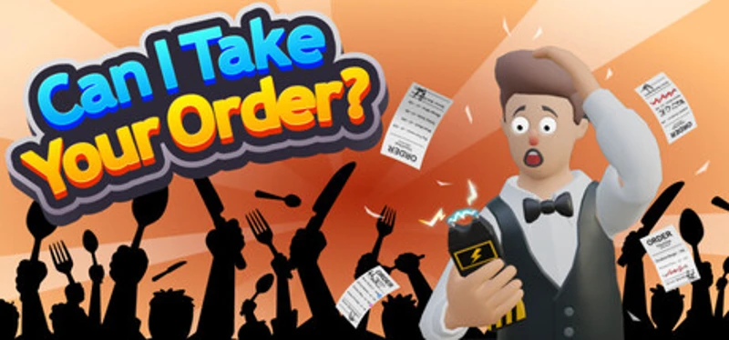 Can I Take Your Order Image