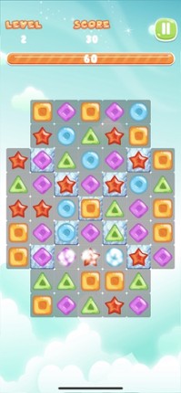 Candy Sweet: A Match-3 Game screenshot