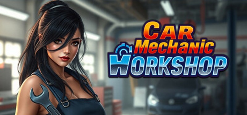Car Mechanic Workshop Image