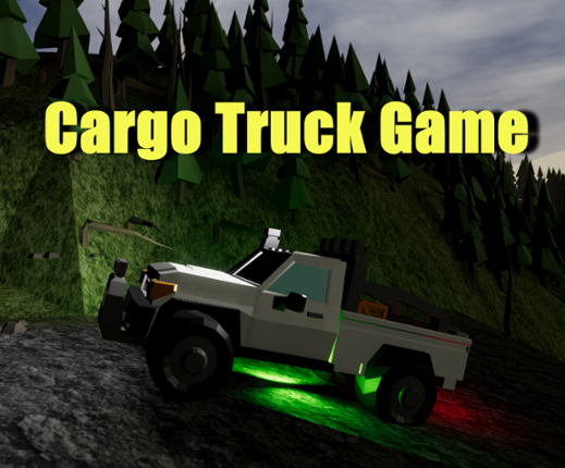 Cargo Truck Game Image