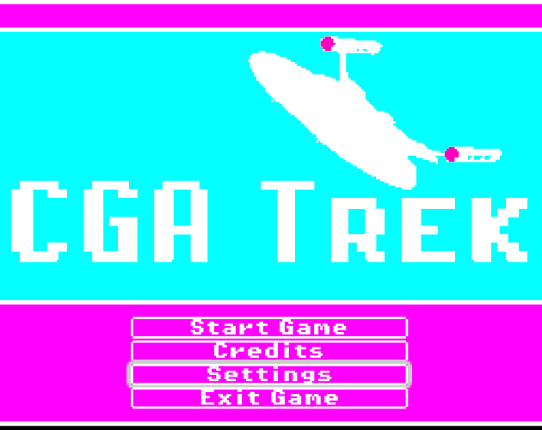CGA Trek Image