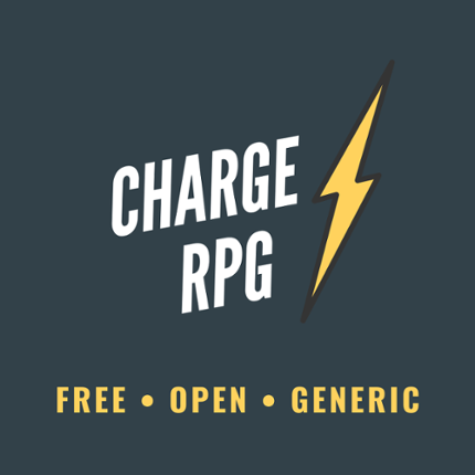 Charge RPG Game Cover