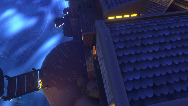 Chef's Tail screenshot