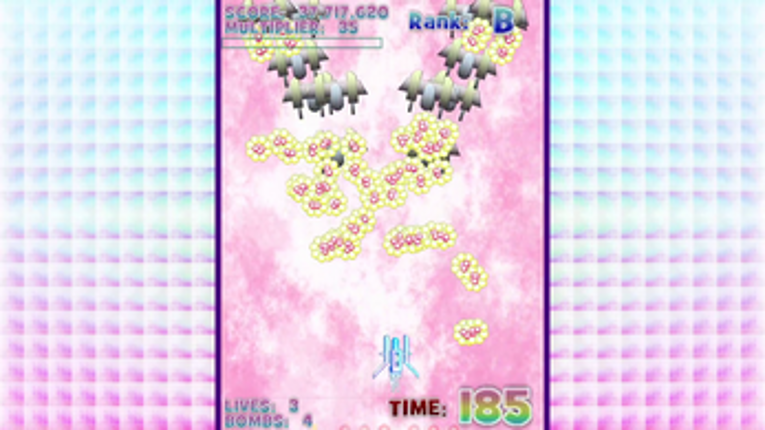 CHOUNIJIDEN: Iridescent Force screenshot