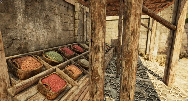 Chronicles of Scimitars : Rise of Baybars screenshot