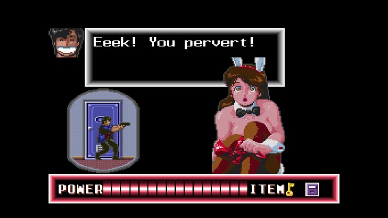 City Hunter screenshot
