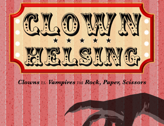 Clown Helsing Game Cover