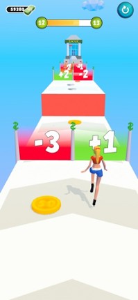 Coin Runner! screenshot