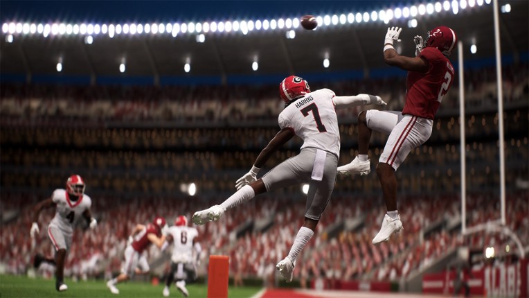 EA SPORTS College Football 26 screenshot