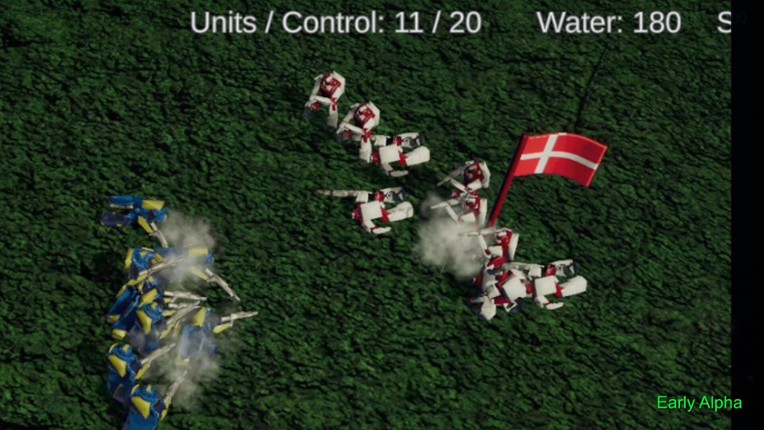 Colloblast: Kingdoms of Cosmos screenshot