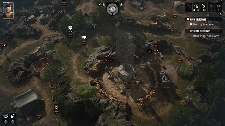 Commandos: Origins screenshot