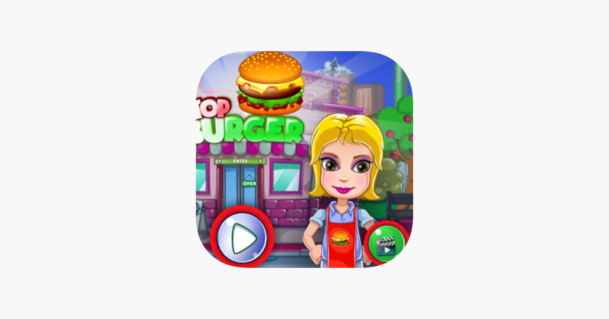 Games like Cookings Games Hamburger