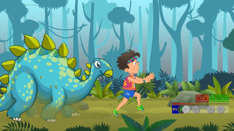 Crazy Athletics - Summer Sports and Games screenshot