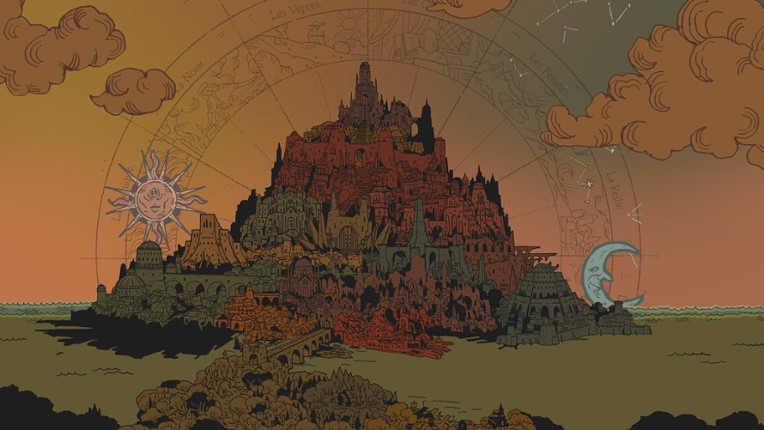 Crown Gambit screenshot