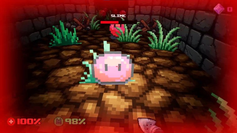 DAEMORGEN: Dawn of Demons (Windows) screenshot