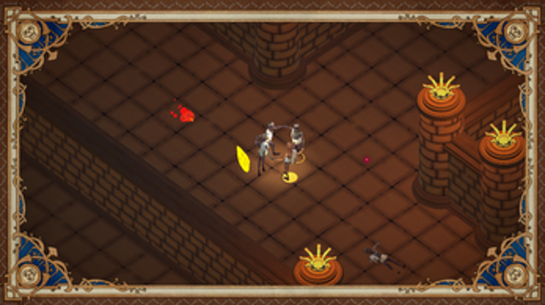 Danse Macabre screenshot
