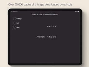 Decimal Rounding Image