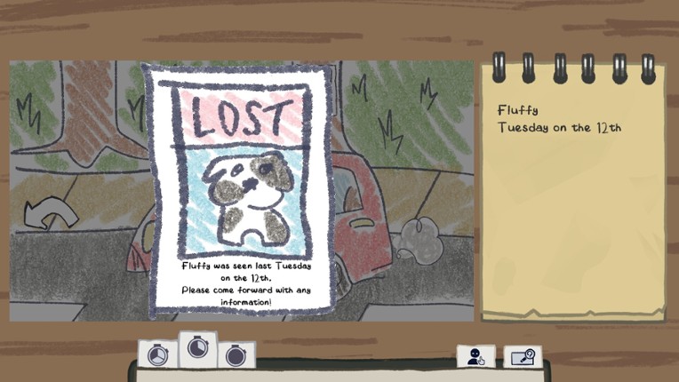 Detective Hindsight screenshot
