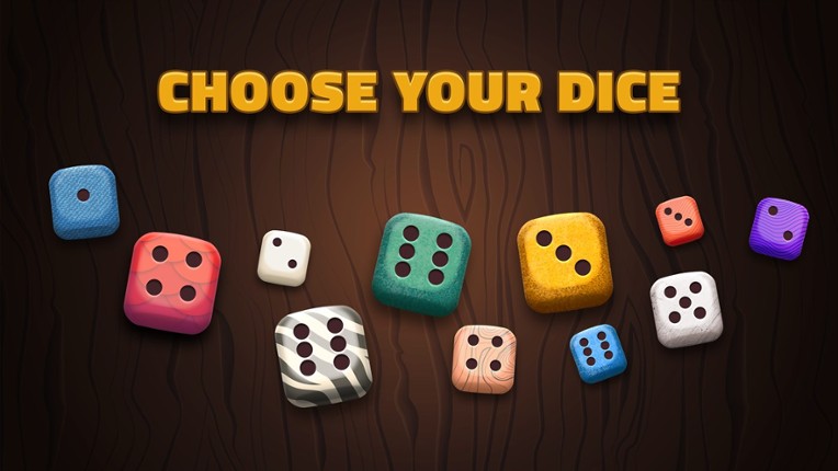 Dice King Image