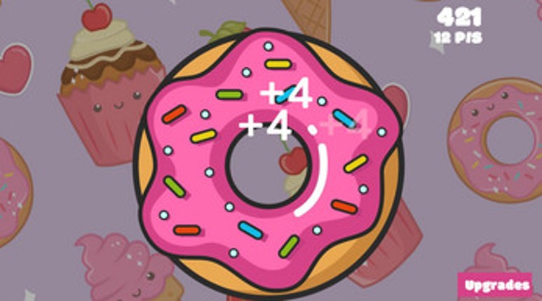 Donut Clicker ver.? Image