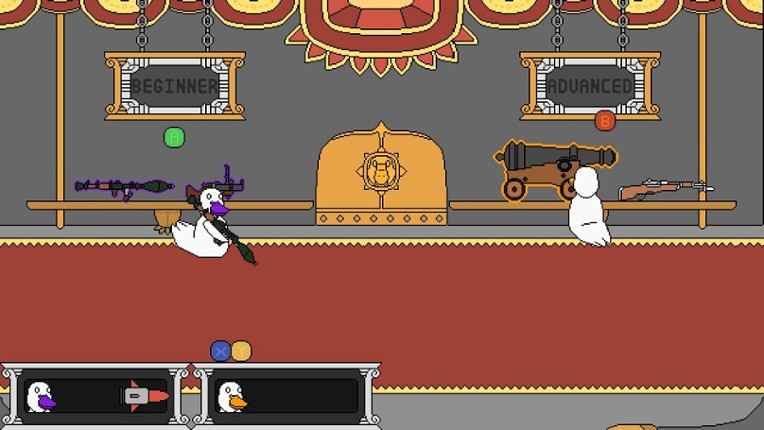 Duck Duck Goose screenshot