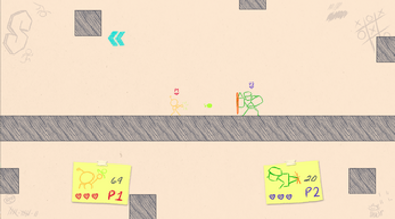 Duelling Doodles screenshot