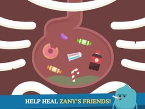 Dumb Ways JR Zany's Hospital Image