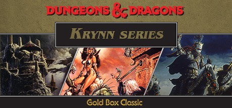 Games like Dungeons & Dragons: Krynn Series