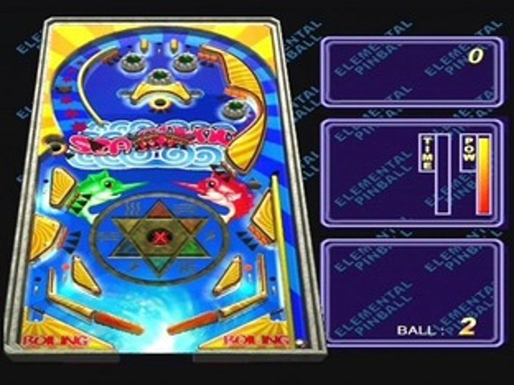 Elemental Pinball Image