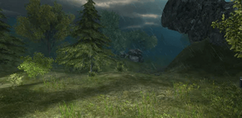 Elite Force screenshot